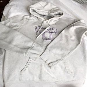 TNA hoodie size XL